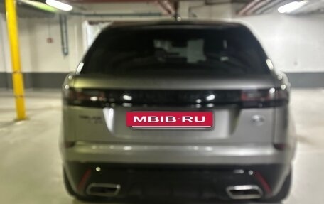 Land Rover Range Rover Velar I, 2017 год, 3 499 000 рублей, 4 фотография