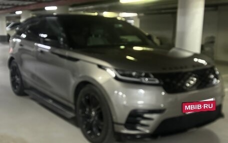 Land Rover Range Rover Velar I, 2017 год, 3 499 000 рублей, 6 фотография