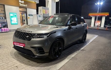 Land Rover Range Rover Velar I, 2017 год, 3 499 000 рублей, 7 фотография