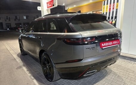 Land Rover Range Rover Velar I, 2017 год, 3 499 000 рублей, 8 фотография