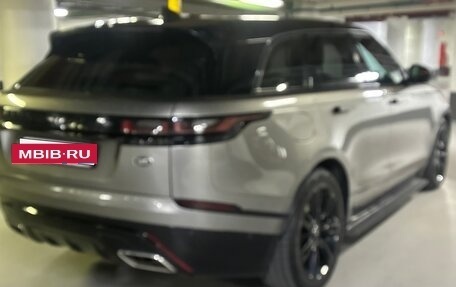 Land Rover Range Rover Velar I, 2017 год, 3 499 000 рублей, 5 фотография