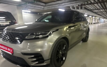 Land Rover Range Rover Velar I, 2017 год, 3 499 000 рублей, 2 фотография