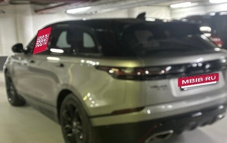 Land Rover Range Rover Velar I, 2017 год, 3 499 000 рублей, 3 фотография