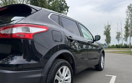 Nissan Qashqai, 2015 год, 1 449 000 рублей, 4 фотография