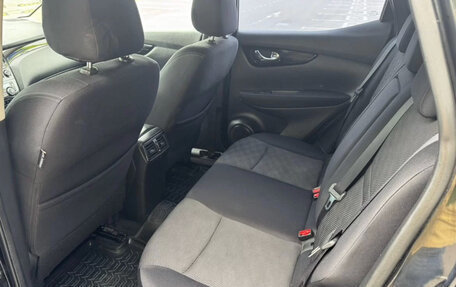 Nissan Qashqai, 2015 год, 1 449 000 рублей, 9 фотография