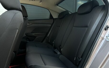 Hyundai Solaris II рестайлинг, 2018 год, 1 219 000 рублей, 23 фотография