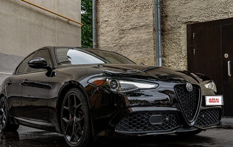 Alfa Romeo Giulia II, 2019 год, 3 400 000 рублей, 5 фотография