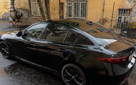 Alfa Romeo Giulia II, 2019 год, 3 400 000 рублей, 12 фотография
