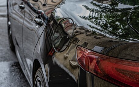 Alfa Romeo Giulia II, 2019 год, 3 400 000 рублей, 14 фотография