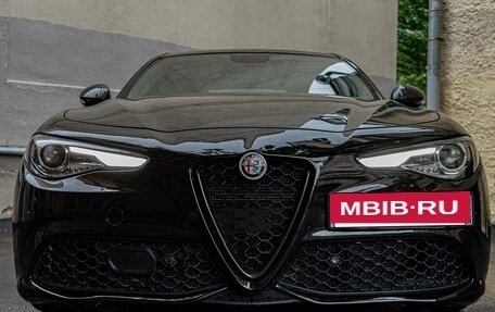 Alfa Romeo Giulia II, 2019 год, 3 400 000 рублей, 2 фотография