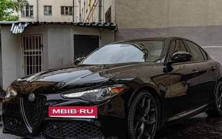 Alfa Romeo Giulia II, 2019 год, 3 400 000 рублей, 6 фотография