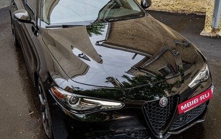 Alfa Romeo Giulia II, 2019 год, 3 400 000 рублей, 7 фотография