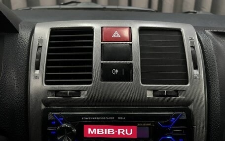 Hyundai Getz I рестайлинг, 2003 год, 319 888 рублей, 13 фотография