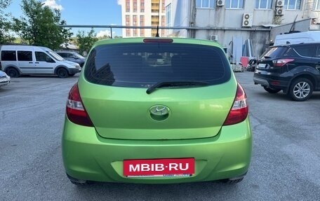 Hyundai i20 IB рестайлинг, 2009 год, 529 000 рублей, 5 фотография