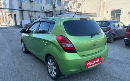 Hyundai i20 IB рестайлинг, 2009 год, 529 000 рублей, 6 фотография