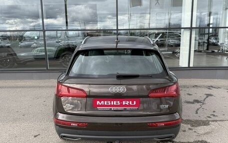 Audi Q5, 2018 год, 2 750 000 рублей, 4 фотография