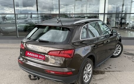 Audi Q5, 2018 год, 2 750 000 рублей, 5 фотография