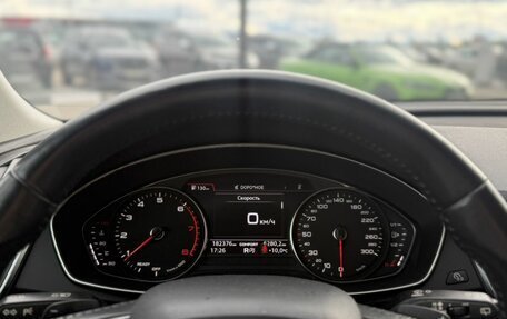 Audi Q5, 2018 год, 2 750 000 рублей, 13 фотография