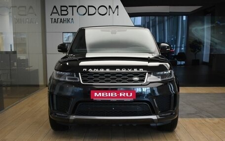 Land Rover Range Rover Sport II, 2018 год, 5 190 000 рублей, 2 фотография