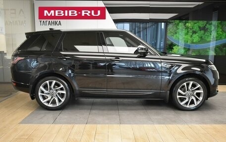 Land Rover Range Rover Sport II, 2018 год, 5 190 000 рублей, 4 фотография
