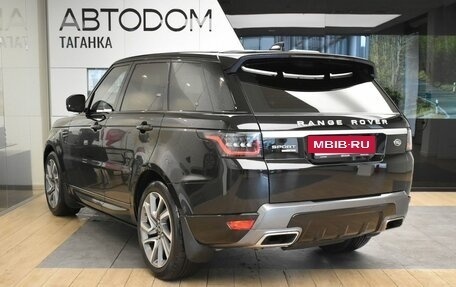 Land Rover Range Rover Sport II, 2018 год, 5 190 000 рублей, 5 фотография