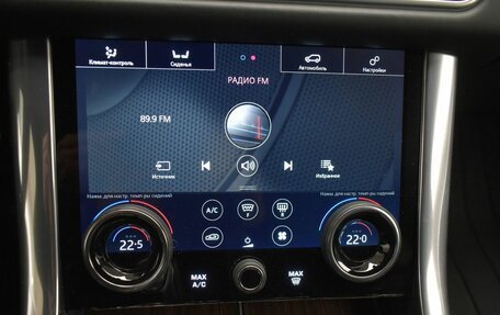 Land Rover Range Rover Sport II, 2018 год, 5 190 000 рублей, 17 фотография