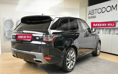 Land Rover Range Rover Sport II, 2018 год, 5 190 000 рублей, 7 фотография
