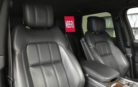 Land Rover Range Rover Sport II, 2018 год, 5 190 000 рублей, 23 фотография