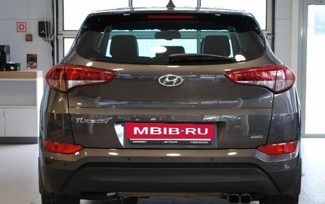 Hyundai Tucson III, 2015 год, 1 990 000 рублей, 3 фотография
