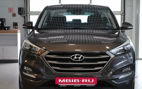 Hyundai Tucson III, 2015 год, 1 990 000 рублей, 2 фотография