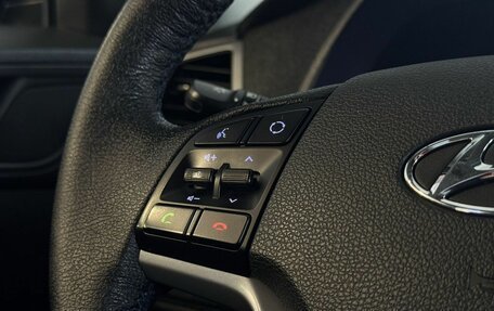 Hyundai Tucson III, 2015 год, 1 990 000 рублей, 14 фотография