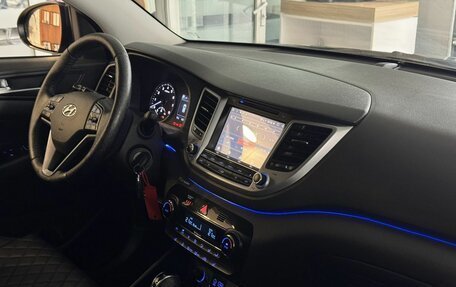 Hyundai Tucson III, 2015 год, 1 990 000 рублей, 16 фотография