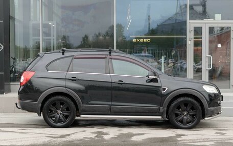 Chevrolet Captiva I, 2011 год, 800 000 рублей, 4 фотография