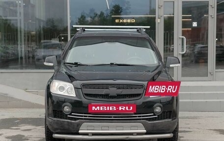 Chevrolet Captiva I, 2011 год, 800 000 рублей, 2 фотография