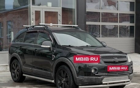Chevrolet Captiva I, 2011 год, 800 000 рублей, 3 фотография
