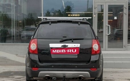 Chevrolet Captiva I, 2011 год, 800 000 рублей, 6 фотография