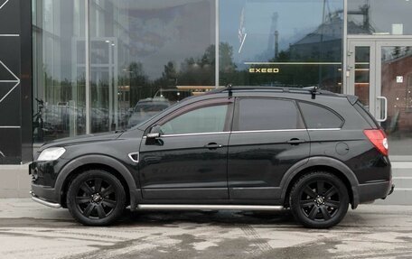 Chevrolet Captiva I, 2011 год, 800 000 рублей, 8 фотография