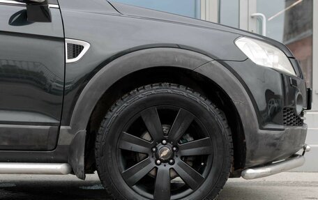 Chevrolet Captiva I, 2011 год, 800 000 рублей, 9 фотография