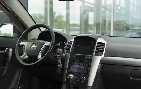 Chevrolet Captiva I, 2011 год, 800 000 рублей, 10 фотография