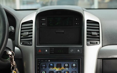 Chevrolet Captiva I, 2011 год, 800 000 рублей, 15 фотография