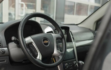 Chevrolet Captiva I, 2011 год, 800 000 рублей, 11 фотография