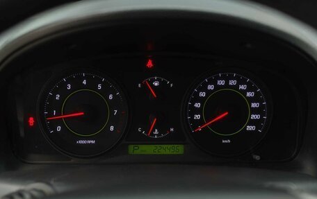 Chevrolet Captiva I, 2011 год, 800 000 рублей, 13 фотография