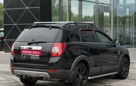 Chevrolet Captiva I, 2011 год, 800 000 рублей, 5 фотография
