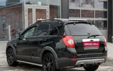 Chevrolet Captiva I, 2011 год, 800 000 рублей, 7 фотография