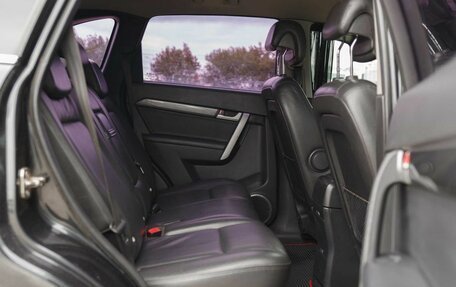 Chevrolet Captiva I, 2011 год, 800 000 рублей, 20 фотография