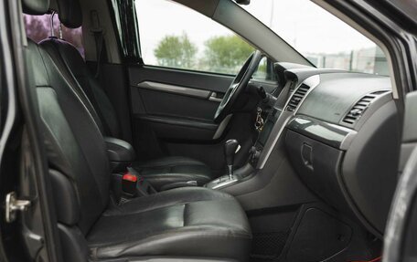 Chevrolet Captiva I, 2011 год, 800 000 рублей, 21 фотография