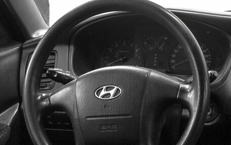 Hyundai Sonata IV рестайлинг, 2005 год, 449 900 рублей, 14 фотография