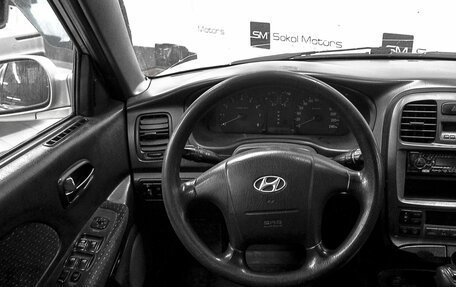 Hyundai Sonata IV рестайлинг, 2005 год, 449 900 рублей, 8 фотография
