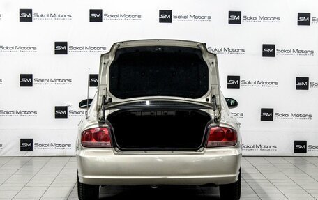 Hyundai Sonata IV рестайлинг, 2005 год, 449 900 рублей, 5 фотография