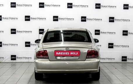 Hyundai Sonata IV рестайлинг, 2005 год, 449 900 рублей, 4 фотография